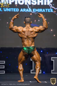 IFBB Чемпионат мира по бодибилдингу - 2019