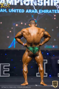 IFBB Чемпионат мира по бодибилдингу - 2019