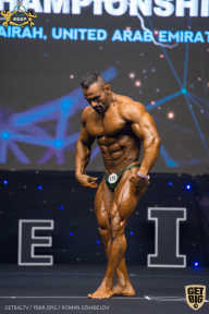 IFBB Чемпионат мира по бодибилдингу - 2019