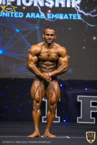 IFBB Чемпионат мира по бодибилдингу - 2019