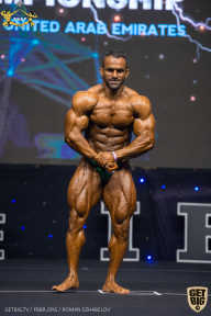 IFBB Чемпионат мира по бодибилдингу - 2019