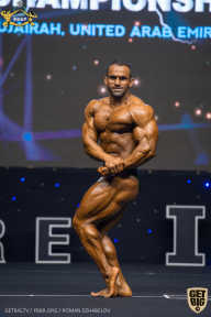 IFBB Чемпионат мира по бодибилдингу - 2019