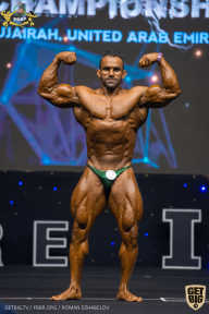 IFBB Чемпионат мира по бодибилдингу - 2019