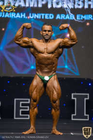IFBB Чемпионат мира по бодибилдингу - 2019