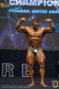 IFBB Чемпионат мира по бодибилдингу - 2019