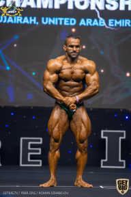 IFBB Чемпионат мира по бодибилдингу - 2019