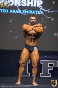 IFBB Чемпионат мира по бодибилдингу - 2019
