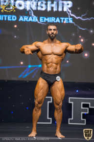 IFBB Чемпионат мира по бодибилдингу - 2019