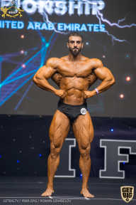 IFBB Чемпионат мира по бодибилдингу - 2019