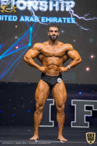 IFBB Чемпионат мира по бодибилдингу - 2019