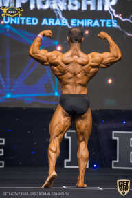 IFBB Чемпионат мира по бодибилдингу - 2019