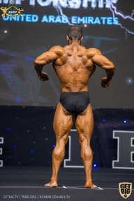 IFBB Чемпионат мира по бодибилдингу - 2019