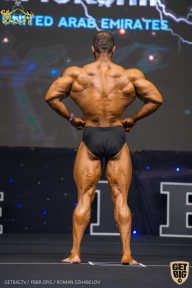 IFBB Чемпионат мира по бодибилдингу - 2019