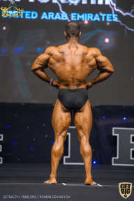 IFBB Чемпионат мира по бодибилдингу - 2019