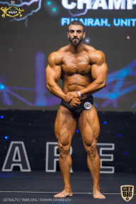 IFBB Чемпионат мира по бодибилдингу - 2019
