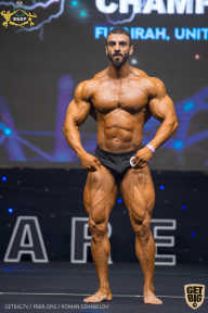 IFBB Чемпионат мира по бодибилдингу - 2019