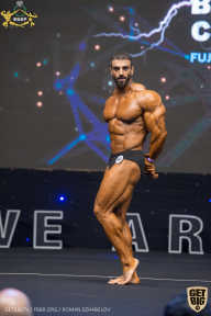IFBB Чемпионат мира по бодибилдингу - 2019