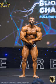 IFBB Чемпионат мира по бодибилдингу - 2019