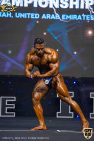 IFBB Чемпионат мира по бодибилдингу - 2019