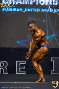 IFBB Чемпионат мира по бодибилдингу - 2019