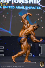 IFBB Чемпионат мира по бодибилдингу - 2019