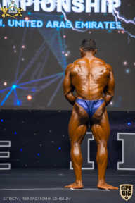 IFBB Чемпионат мира по бодибилдингу - 2019