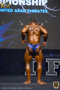 IFBB Чемпионат мира по бодибилдингу - 2019