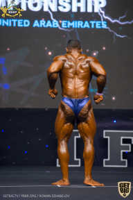 IFBB Чемпионат мира по бодибилдингу - 2019