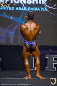 IFBB Чемпионат мира по бодибилдингу - 2019