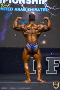 IFBB Чемпионат мира по бодибилдингу - 2019