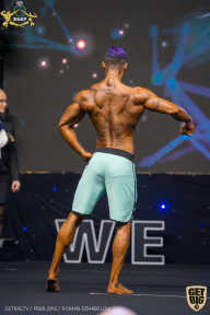 IFBB Чемпионат мира по бодибилдингу - 2019