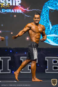 IFBB Чемпионат мира по бодибилдингу - 2019