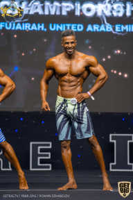 IFBB Чемпионат мира по бодибилдингу - 2019