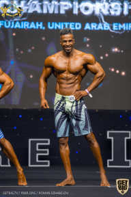 IFBB Чемпионат мира по бодибилдингу - 2019