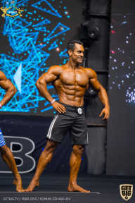 IFBB Чемпионат мира по бодибилдингу - 2019