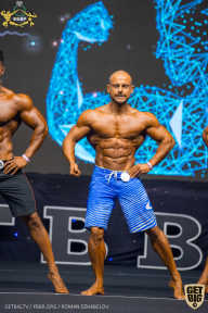 IFBB Чемпионат мира по бодибилдингу - 2019