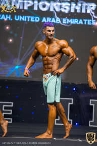 IFBB Чемпионат мира по бодибилдингу - 2019