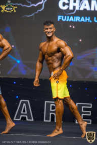 IFBB Чемпионат мира по бодибилдингу - 2019