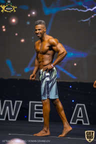 IFBB Чемпионат мира по бодибилдингу - 2019