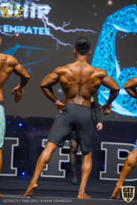 IFBB Чемпионат мира по бодибилдингу - 2019