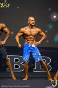 IFBB Чемпионат мира по бодибилдингу - 2019