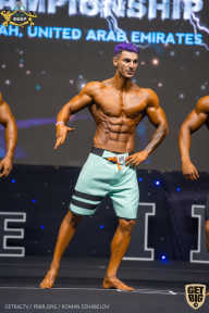 IFBB Чемпионат мира по бодибилдингу - 2019