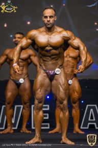 IFBB Чемпионат мира по бодибилдингу - 2019