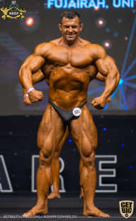 IFBB Чемпионат мира по бодибилдингу - 2019