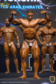 IFBB Чемпионат мира по бодибилдингу - 2019