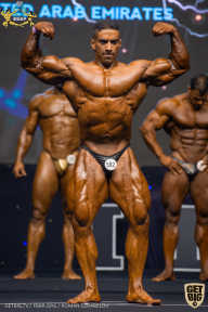 IFBB Чемпионат мира по бодибилдингу - 2019