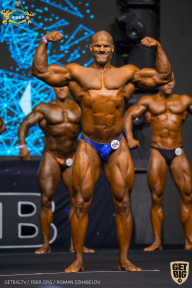 IFBB Чемпионат мира по бодибилдингу - 2019