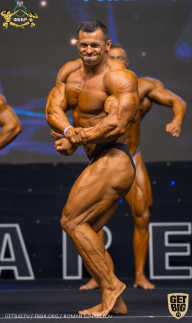 IFBB Чемпионат мира по бодибилдингу - 2019