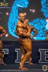 IFBB Чемпионат мира по бодибилдингу - 2019