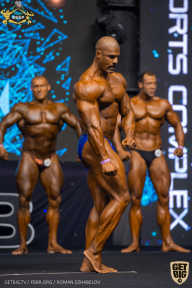 IFBB Чемпионат мира по бодибилдингу - 2019